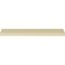 Ekena Millwork 2"H x 2 1/4"P x 3 1/8"F x 94 1/2"L Leandros Rope Crown Moulding MLD02X02X06LN - alternate 4